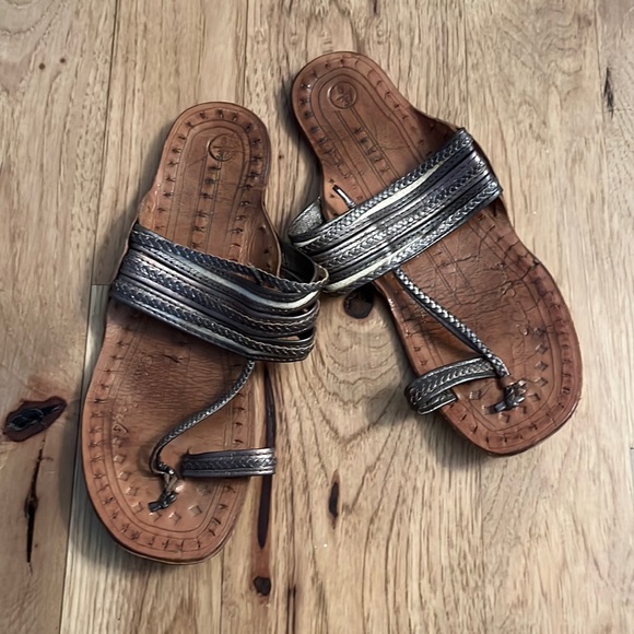 Glam Souls Bohemian Sandals - Picture 1 of 7